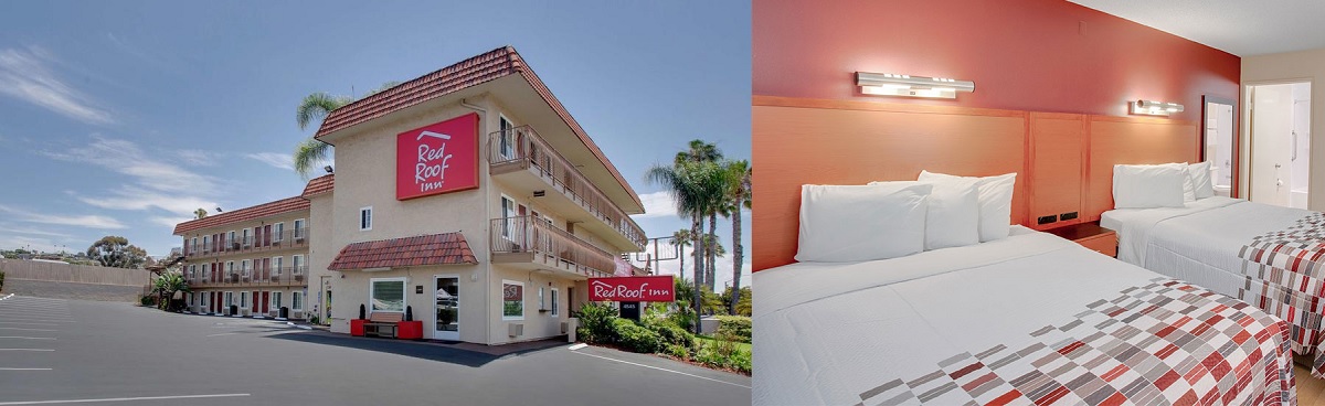 Red Roof Inn San Diego - Pacific Beach/SeaWorld